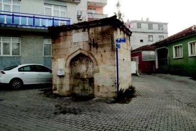 Hacı İbrahim Ağa Çeşmesi